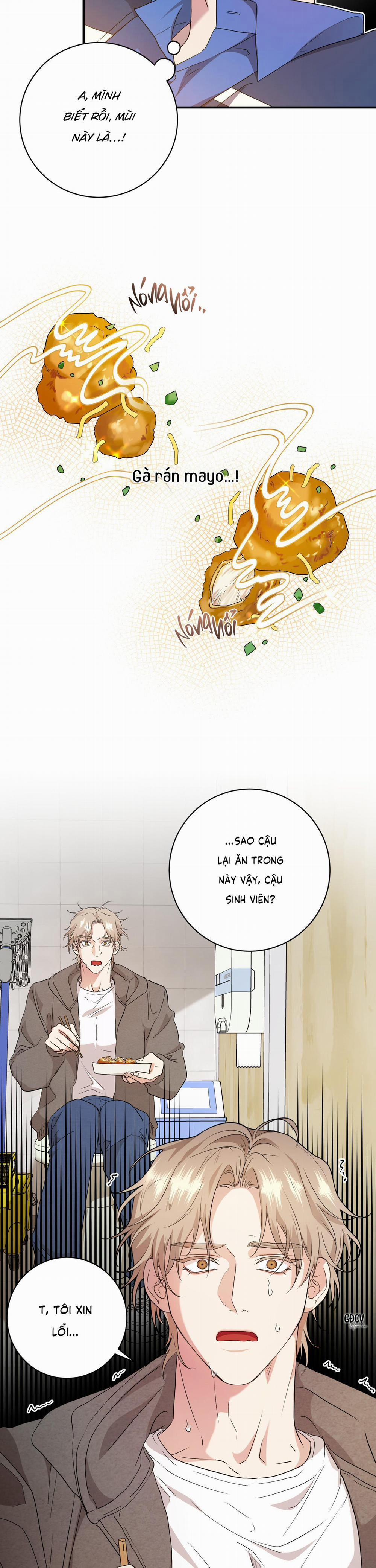 manhwax10.com - Truyện Manhwa SÁT THỦ TRINH TIẾT Chương 1 Trang 19