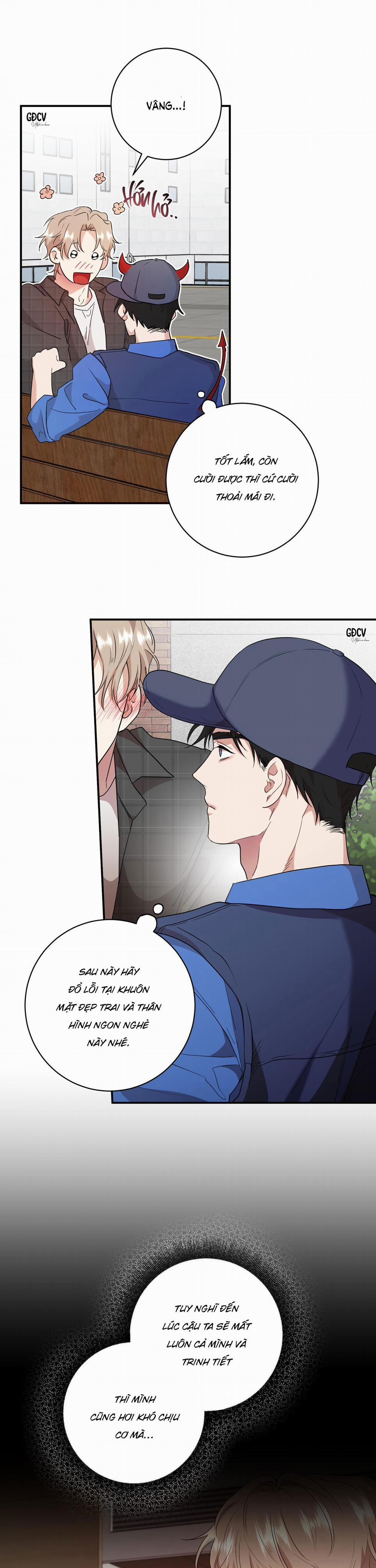 manhwax10.com - Truyện Manhwa SÁT THỦ TRINH TIẾT Chương 2 Trang 21