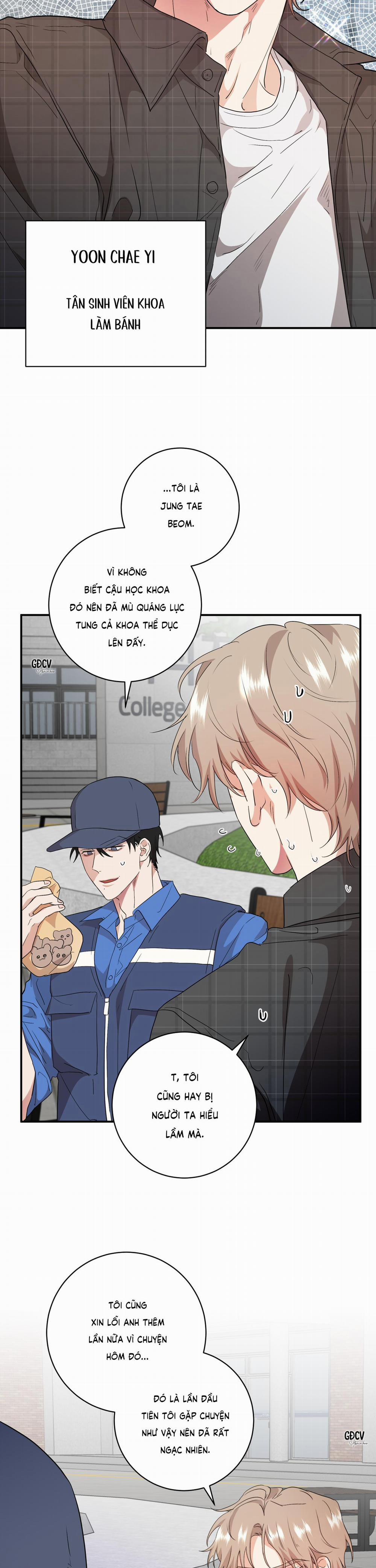 manhwax10.com - Truyện Manhwa SÁT THỦ TRINH TIẾT Chương 2 Trang 8