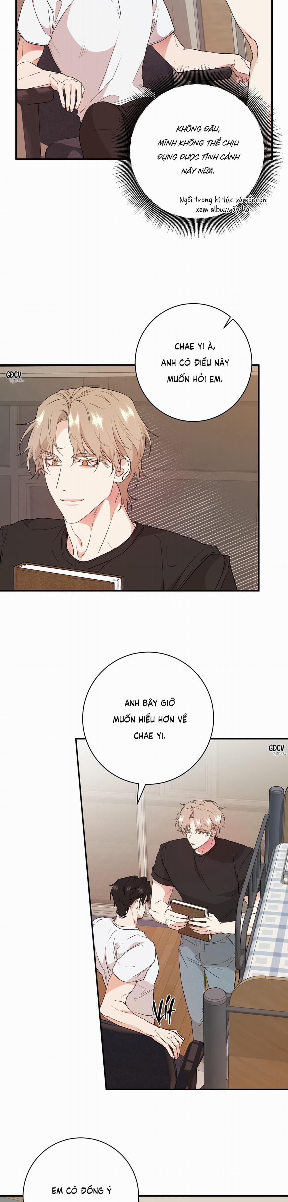 manhwax10.com - Truyện Manhwa SÁT THỦ TRINH TIẾT Chương 3 Trang 13