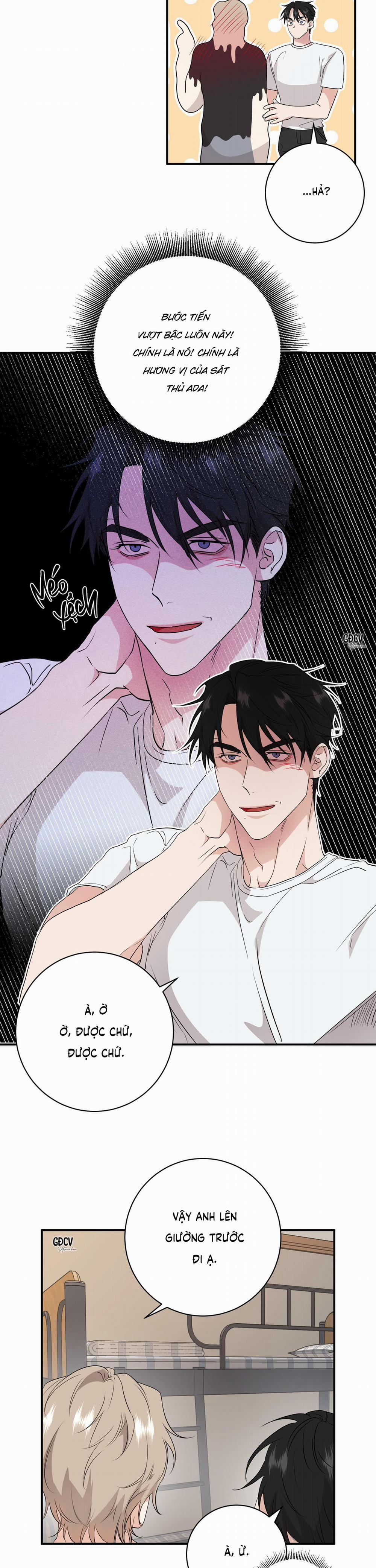 manhwax10.com - Truyện Manhwa SÁT THỦ TRINH TIẾT Chương 3 Trang 15