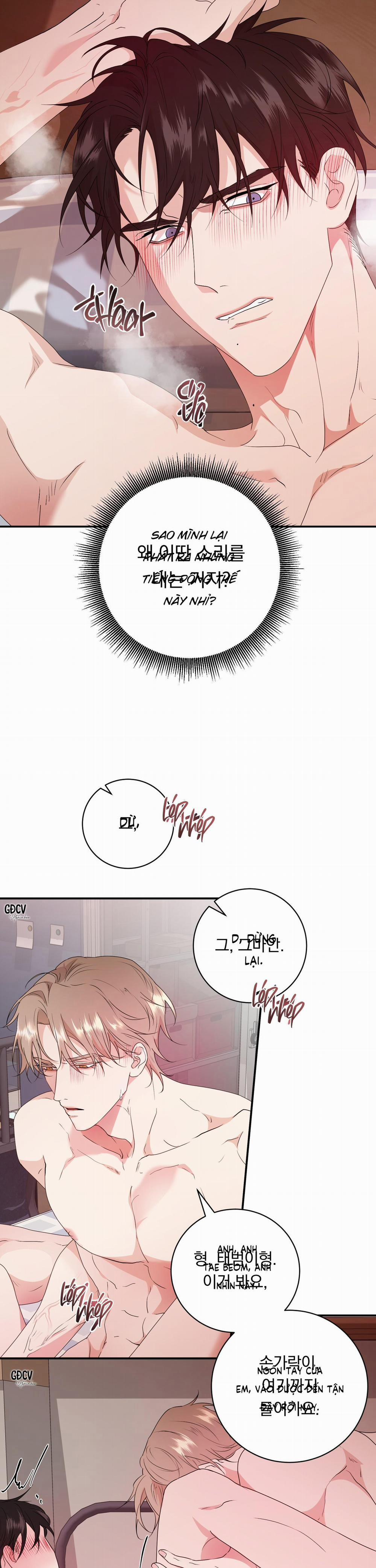 manhwax10.com - Truyện Manhwa SÁT THỦ TRINH TIẾT Chương 4 0 Trang 12