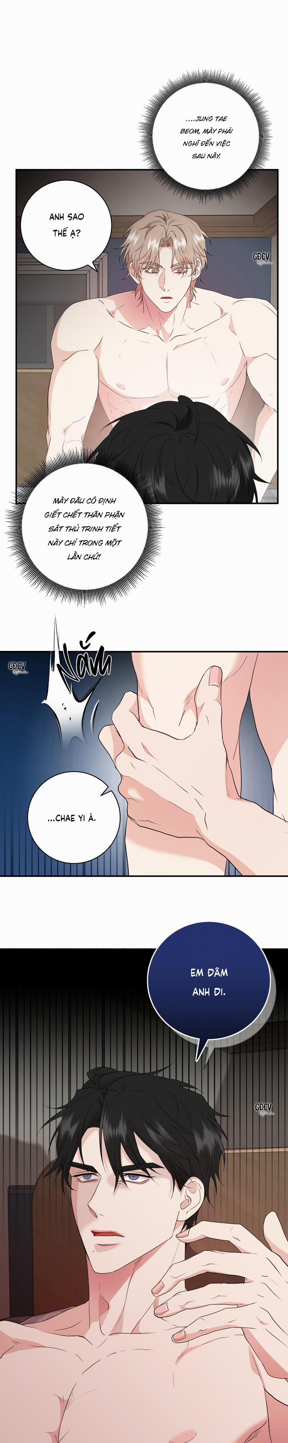 manhwax10.com - Truyện Manhwa SÁT THỦ TRINH TIẾT Chương 4 0 Trang 4