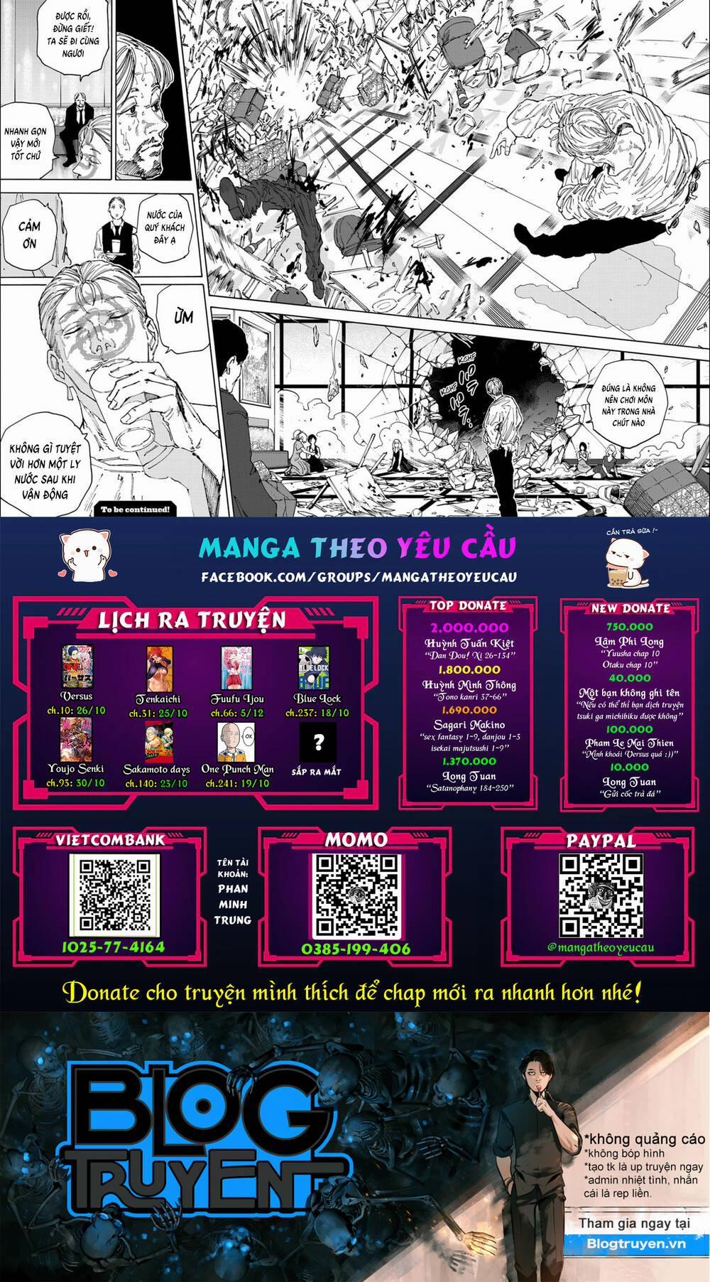 manhwax10.com - Truyện Manhwa Sát Thủ Về Vườn Chương 139 Trang 19