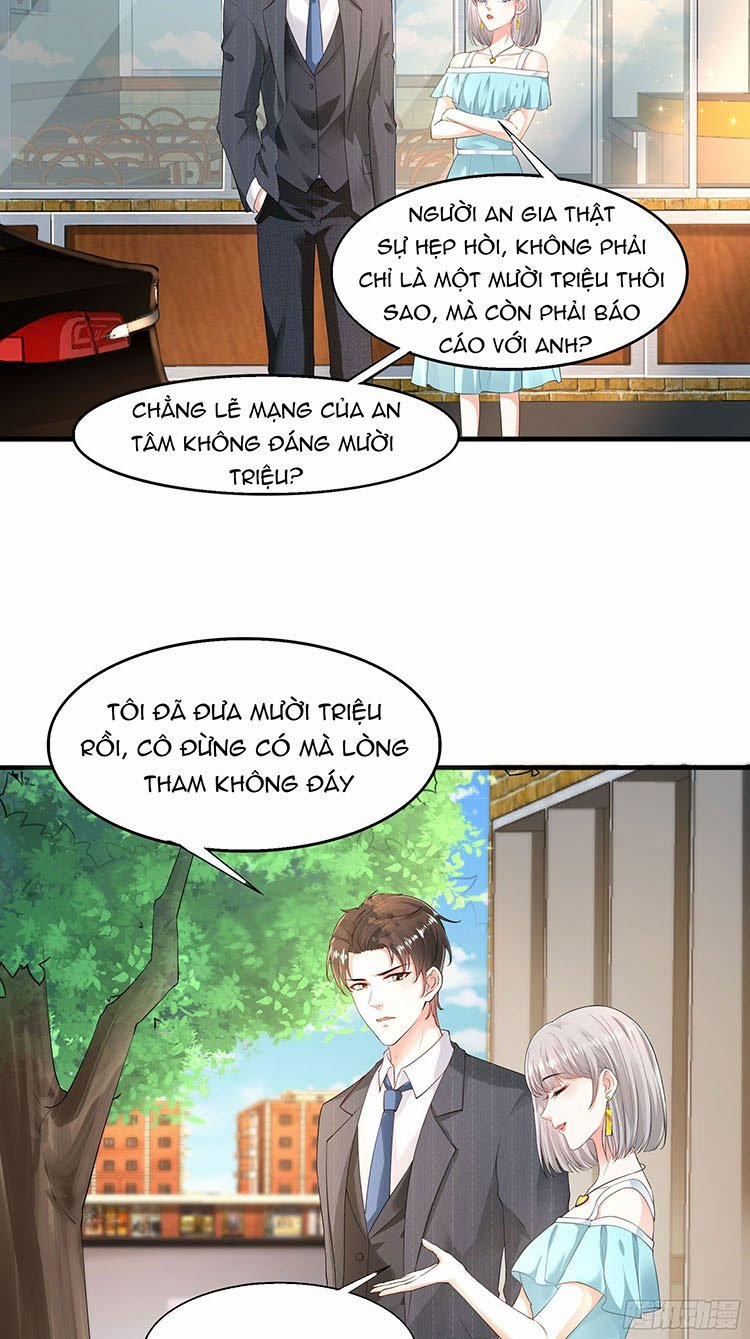 manhwax10.com - Truyện Manhwa Satan Tổng Tài, Đừng Yêu Tôi Chương 14 Trang 2