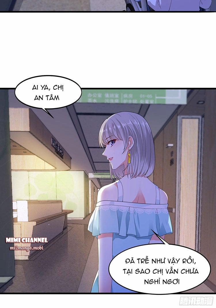 manhwax10.com - Truyện Manhwa Satan Tổng Tài, Đừng Yêu Tôi Chương 14 Trang 15