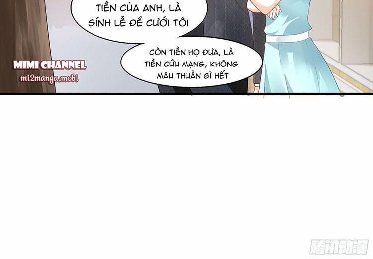 manhwax10.com - Truyện Manhwa Satan Tổng Tài, Đừng Yêu Tôi Chương 14 Trang 3