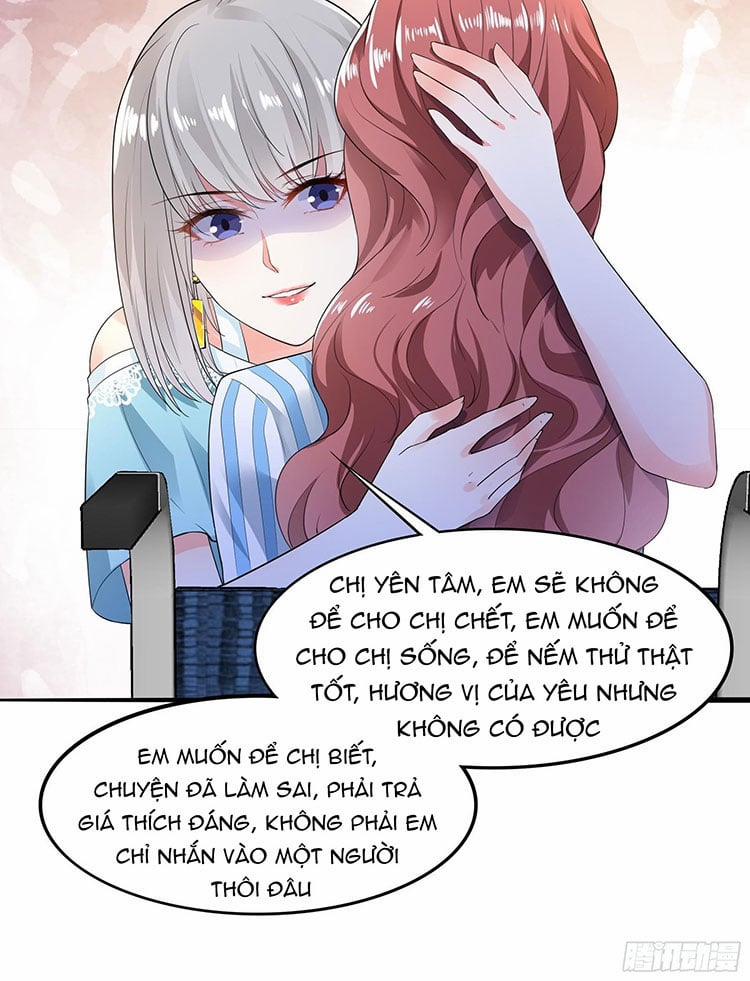 manhwax10.com - Truyện Manhwa Satan Tổng Tài, Đừng Yêu Tôi Chương 14 Trang 25