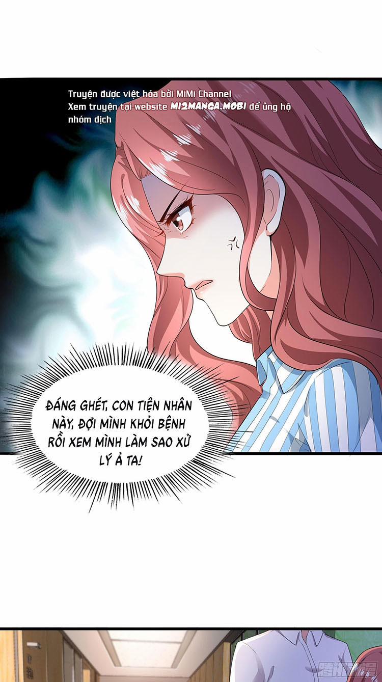 manhwax10.com - Truyện Manhwa Satan Tổng Tài, Đừng Yêu Tôi Chương 15 Trang 1