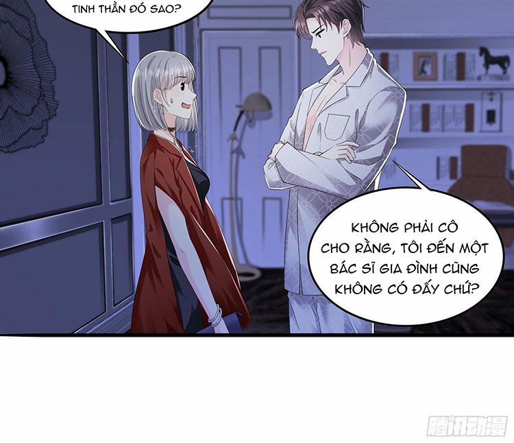 manhwax10.com - Truyện Manhwa Satan Tổng Tài, Đừng Yêu Tôi Chương 15 Trang 16