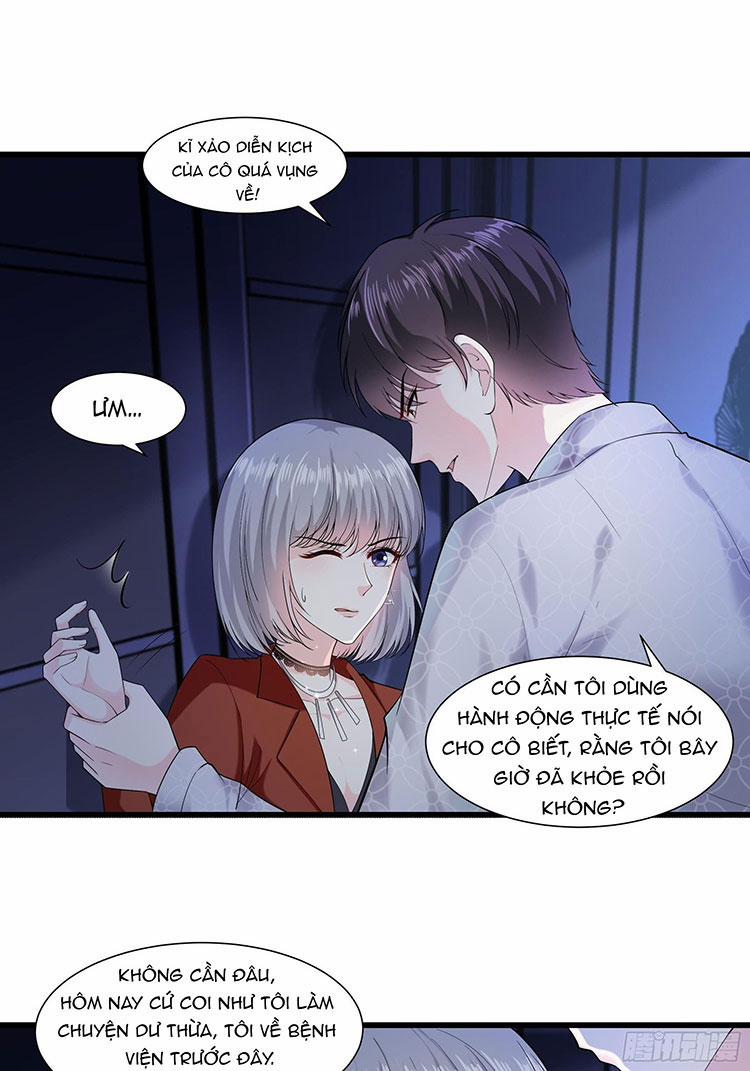 manhwax10.com - Truyện Manhwa Satan Tổng Tài, Đừng Yêu Tôi Chương 15 Trang 21