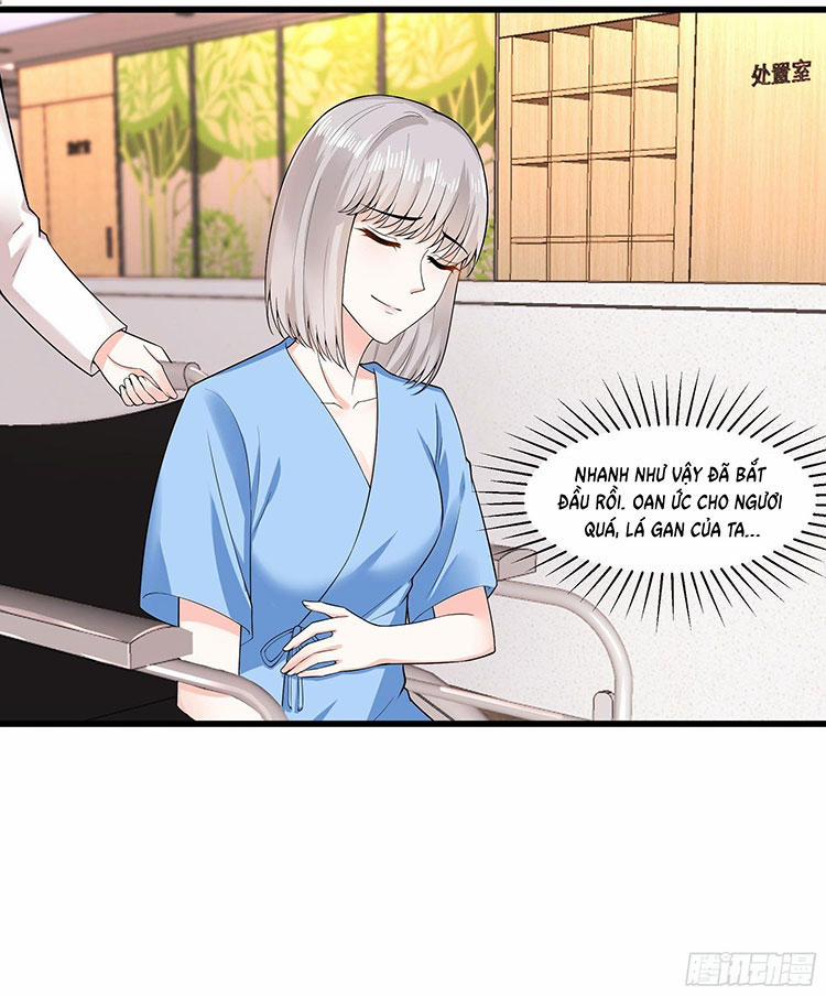 manhwax10.com - Truyện Manhwa Satan Tổng Tài, Đừng Yêu Tôi Chương 16 Trang 22