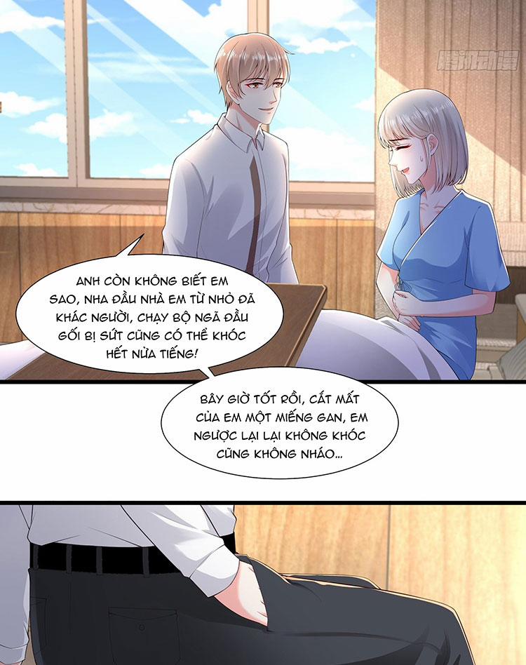 manhwax10.com - Truyện Manhwa Satan Tổng Tài, Đừng Yêu Tôi Chương 18 Trang 11