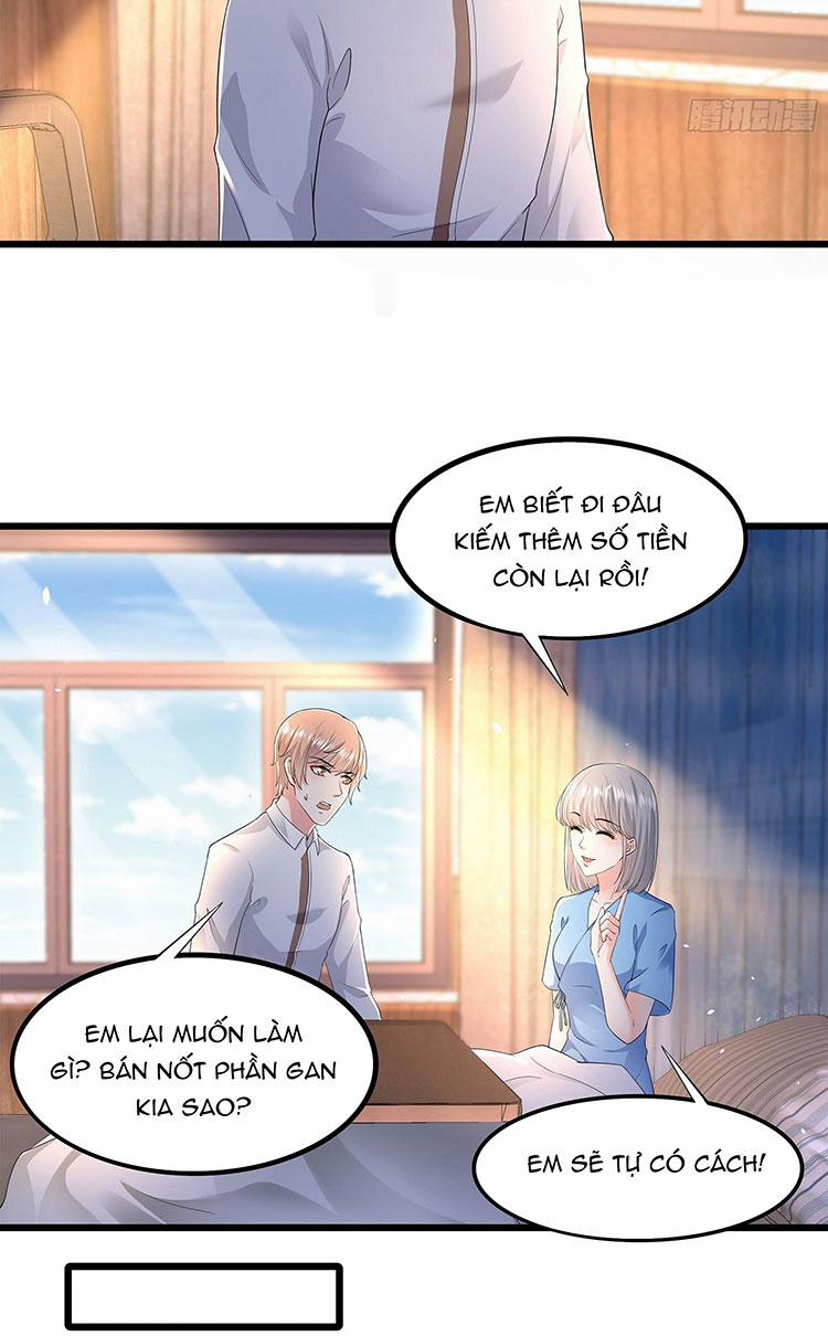 manhwax10.com - Truyện Manhwa Satan Tổng Tài, Đừng Yêu Tôi Chương 18 Trang 14