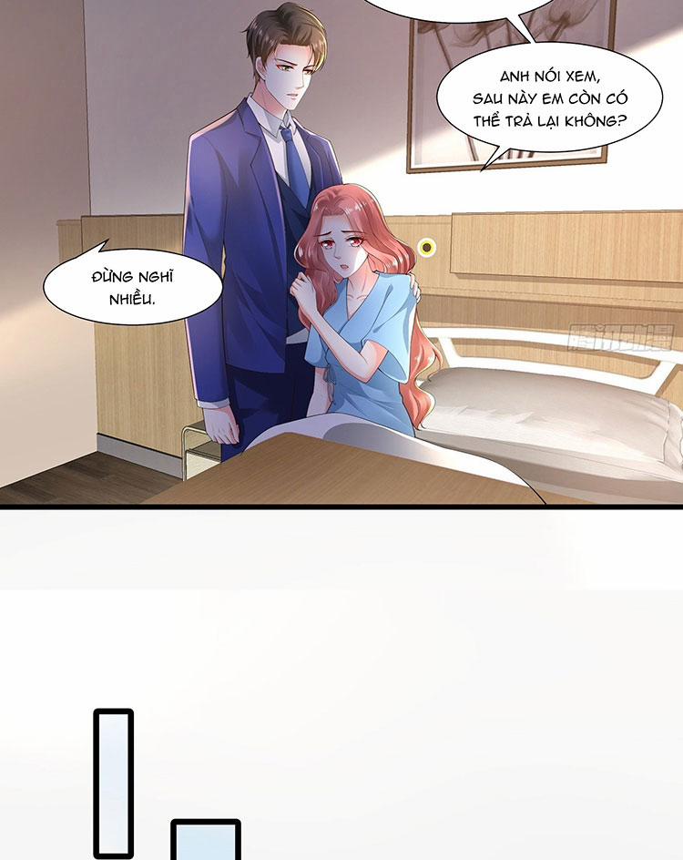 manhwax10.com - Truyện Manhwa Satan Tổng Tài, Đừng Yêu Tôi Chương 18 Trang 18