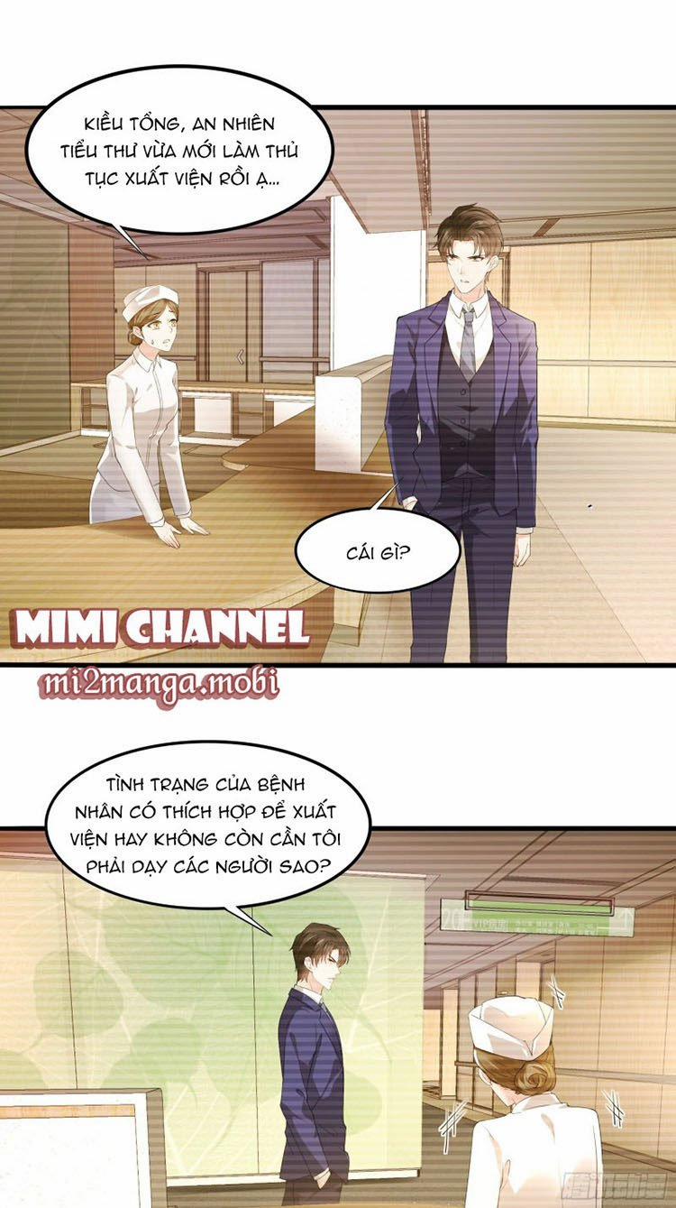 manhwax10.com - Truyện Manhwa Satan Tổng Tài, Đừng Yêu Tôi Chương 19 Trang 3