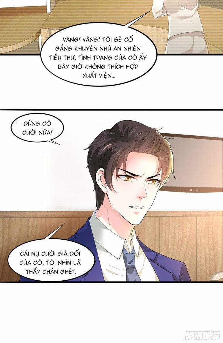 manhwax10.com - Truyện Manhwa Satan Tổng Tài, Đừng Yêu Tôi Chương 19 Trang 4