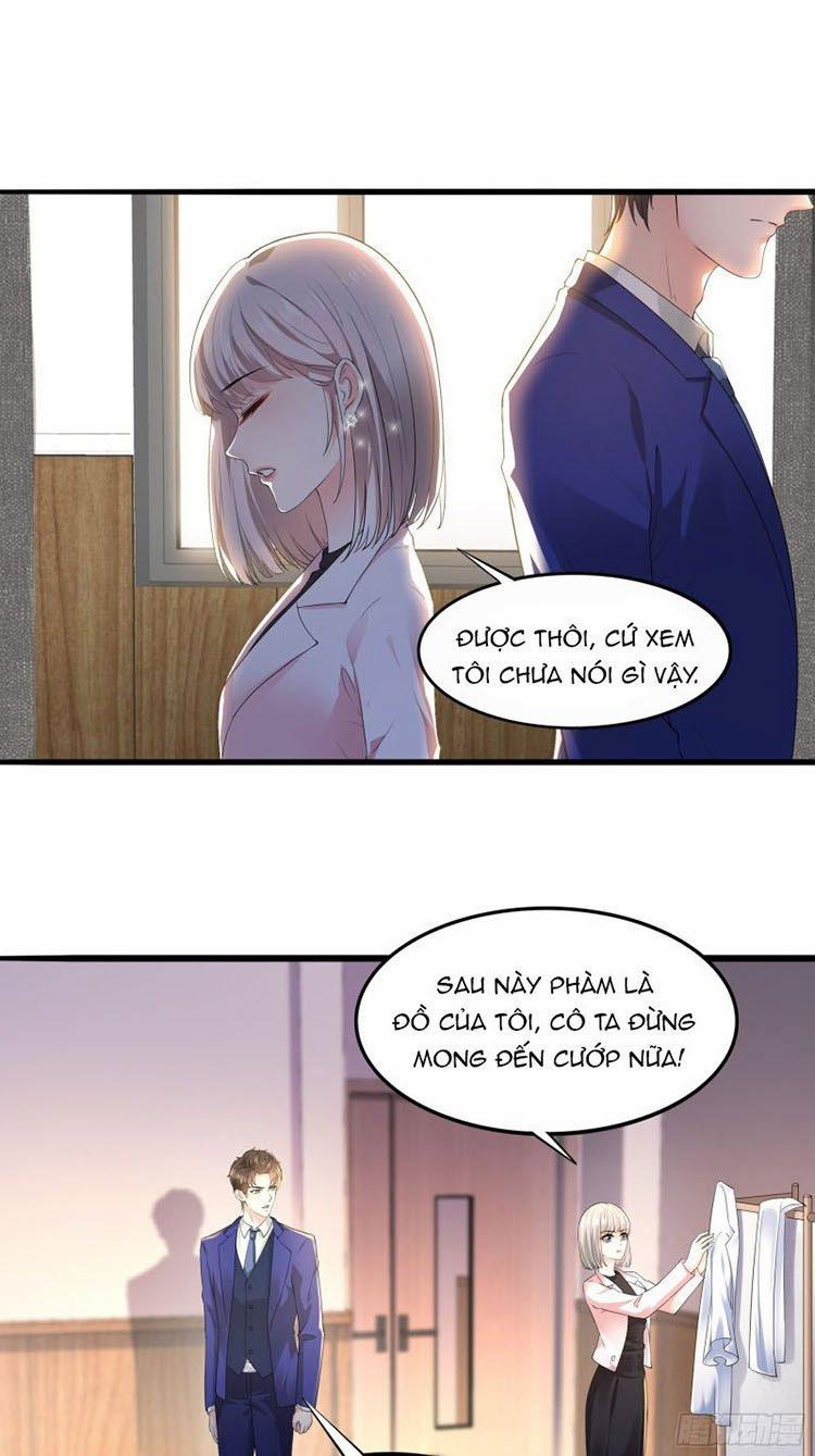 manhwax10.com - Truyện Manhwa Satan Tổng Tài, Đừng Yêu Tôi Chương 19 Trang 7