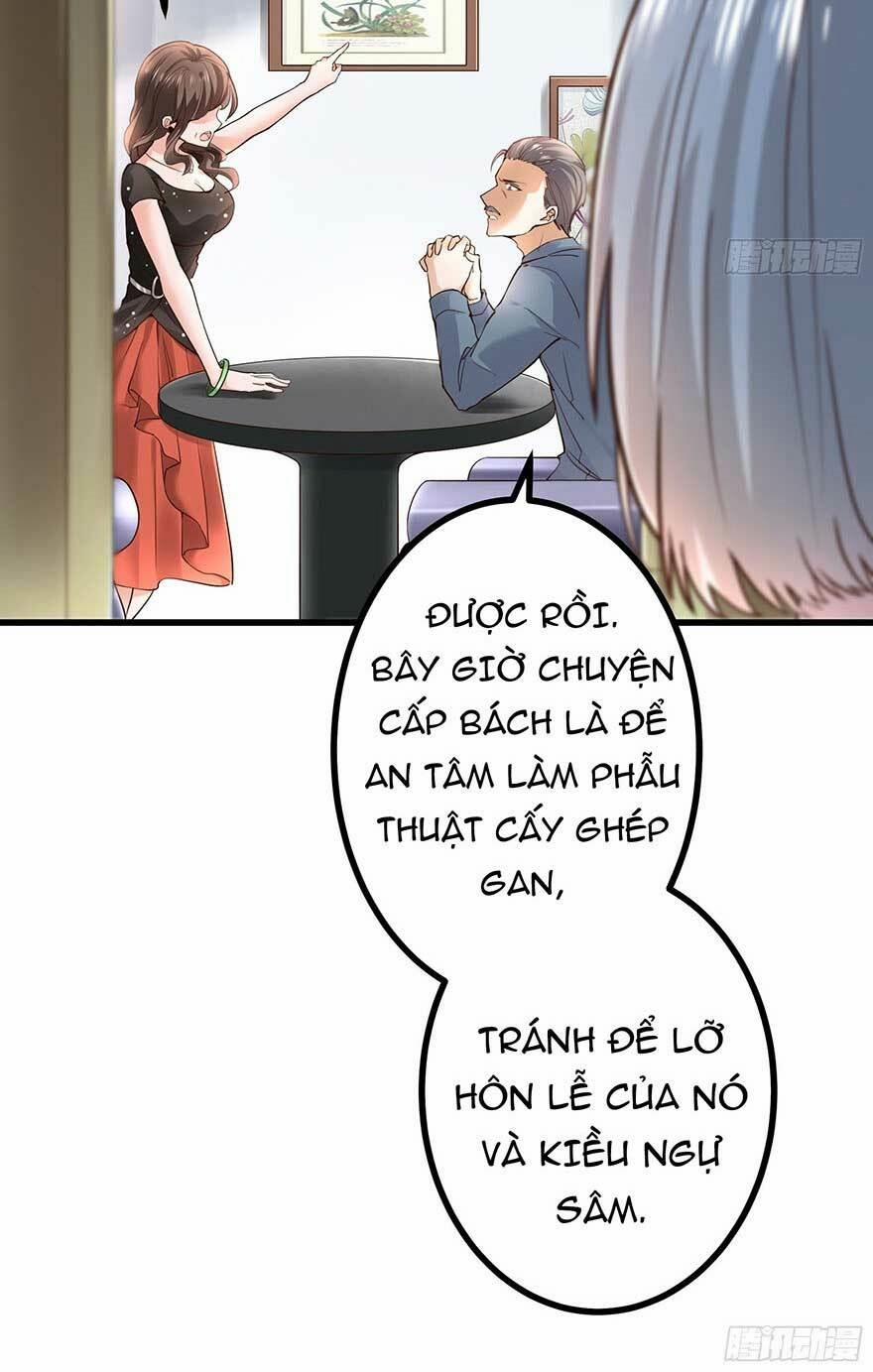 manhwax10.com - Truyện Manhwa Satan Tổng Tài, Đừng Yêu Tôi Chương 2 Trang 33