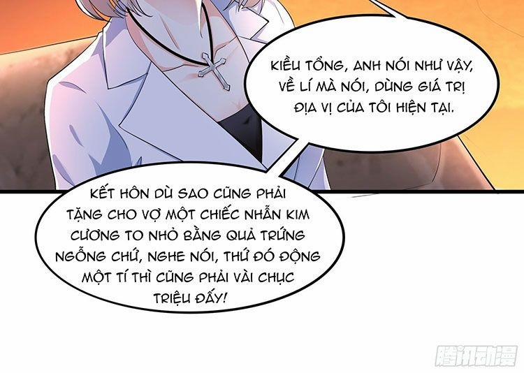 manhwax10.com - Truyện Manhwa Satan Tổng Tài, Đừng Yêu Tôi Chương 20 Trang 20