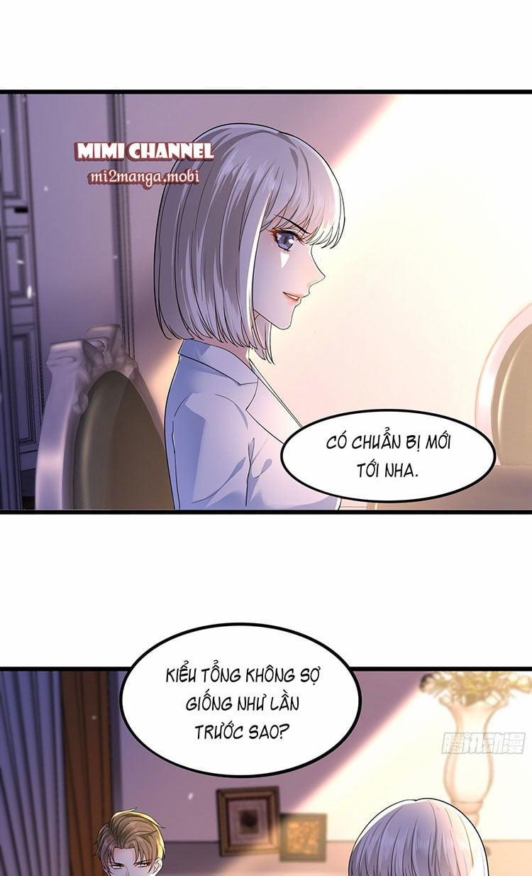 manhwax10.com - Truyện Manhwa Satan Tổng Tài, Đừng Yêu Tôi Chương 21 Trang 6