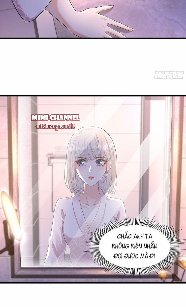 manhwax10.com - Truyện Manhwa Satan Tổng Tài, Đừng Yêu Tôi Chương 21 Trang 9