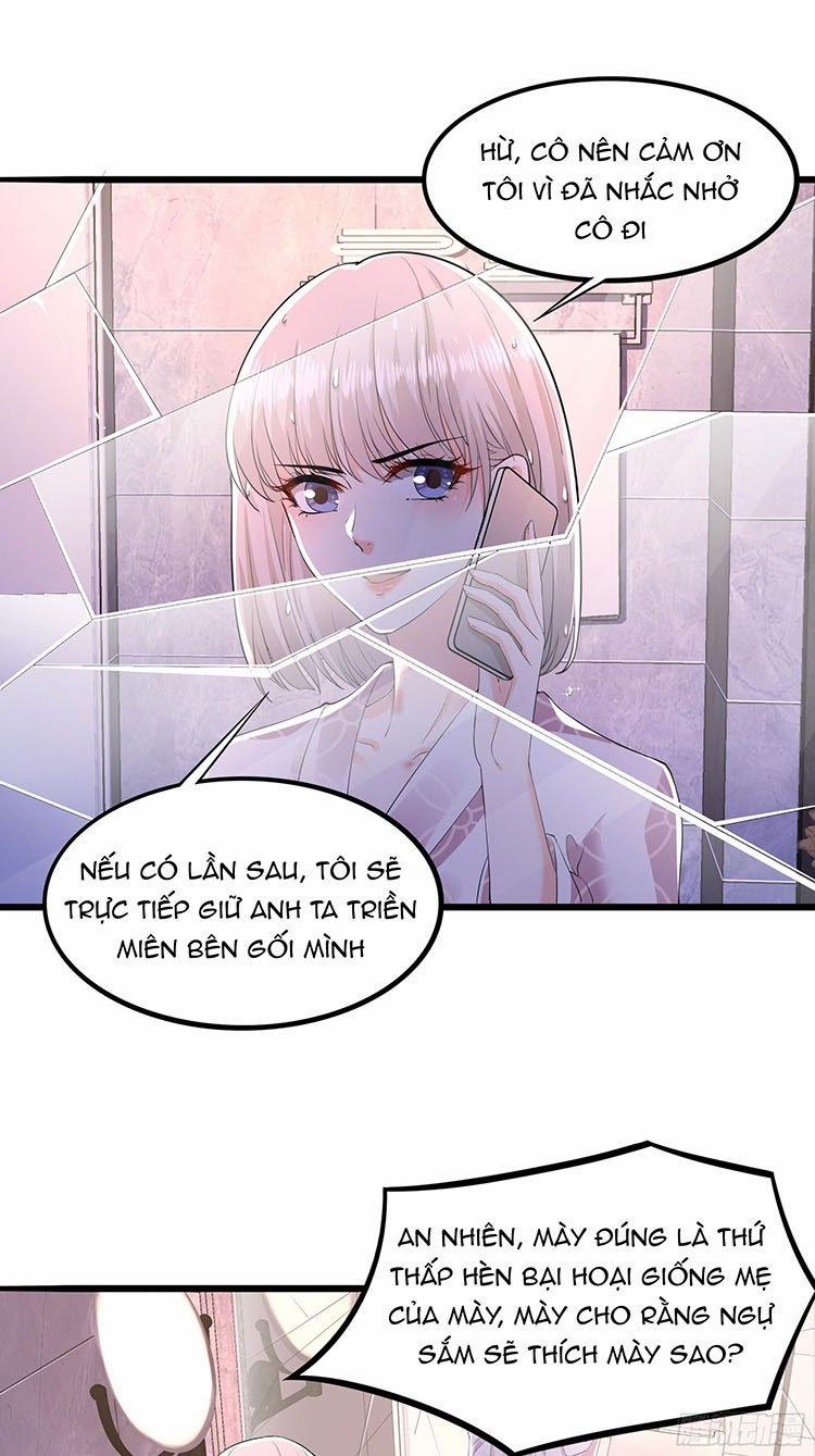 manhwax10.com - Truyện Manhwa Satan Tổng Tài, Đừng Yêu Tôi Chương 22 Trang 19