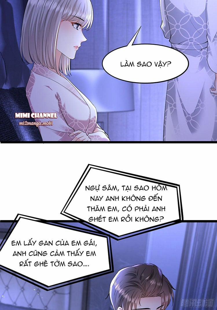 manhwax10.com - Truyện Manhwa Satan Tổng Tài, Đừng Yêu Tôi Chương 22 Trang 3