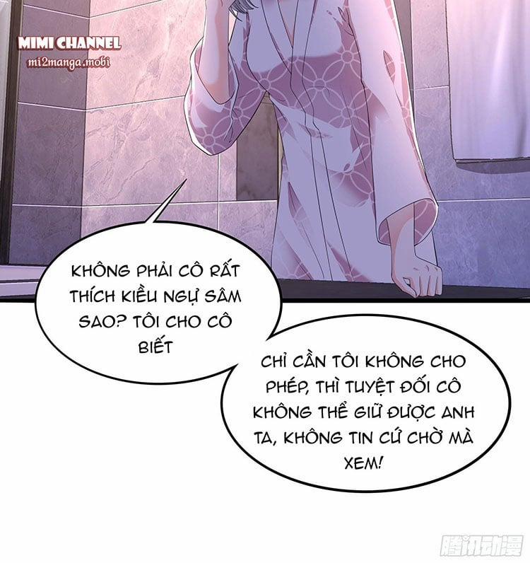 manhwax10.com - Truyện Manhwa Satan Tổng Tài, Đừng Yêu Tôi Chương 22 Trang 21