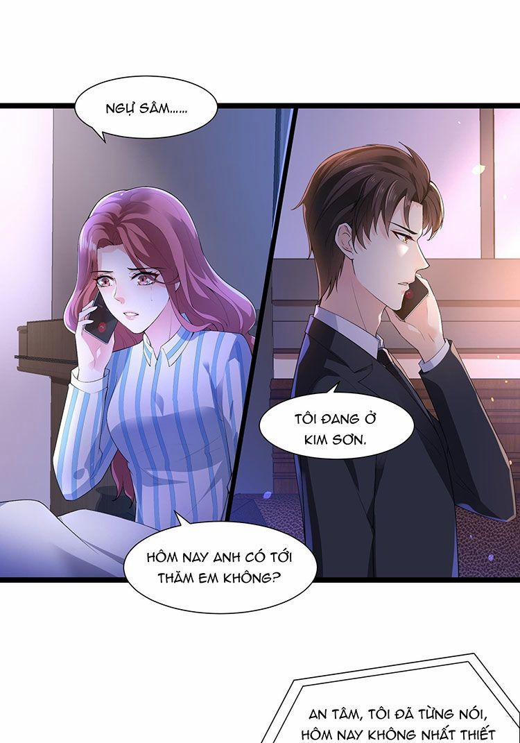 manhwax10.com - Truyện Manhwa Satan Tổng Tài, Đừng Yêu Tôi Chương 24 Trang 22