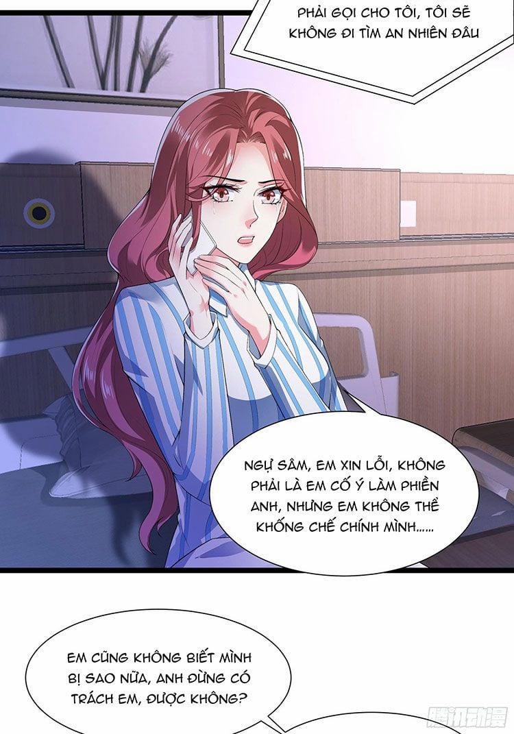 manhwax10.com - Truyện Manhwa Satan Tổng Tài, Đừng Yêu Tôi Chương 24 Trang 23