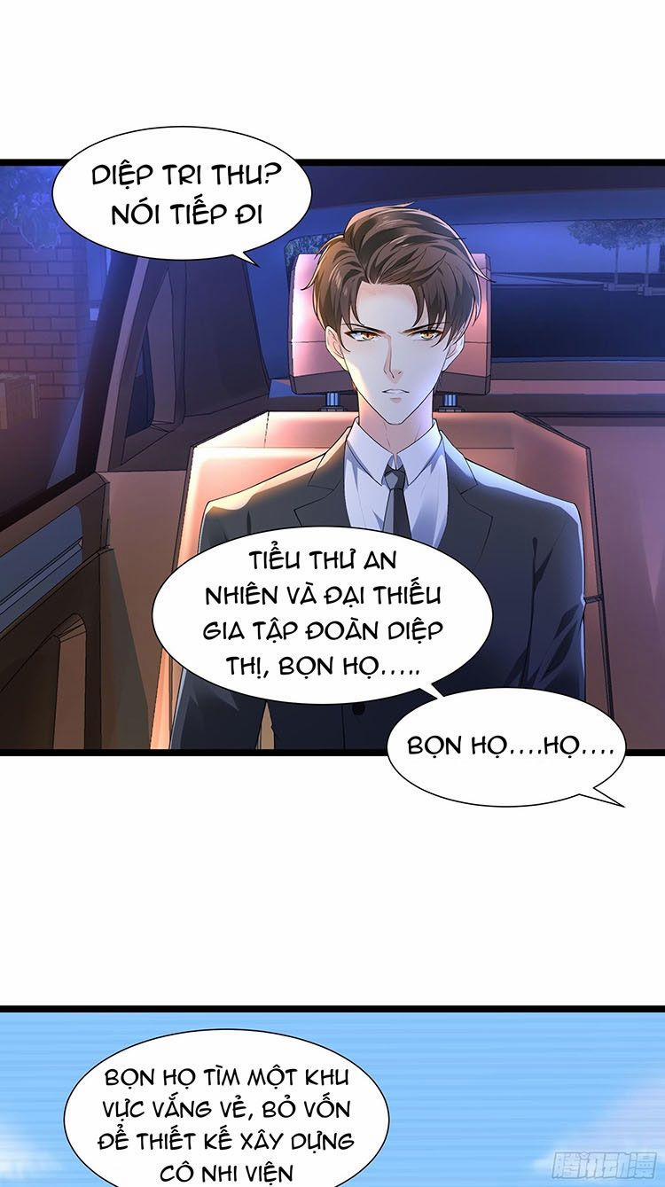 manhwax10.com - Truyện Manhwa Satan Tổng Tài, Đừng Yêu Tôi Chương 25 Trang 1