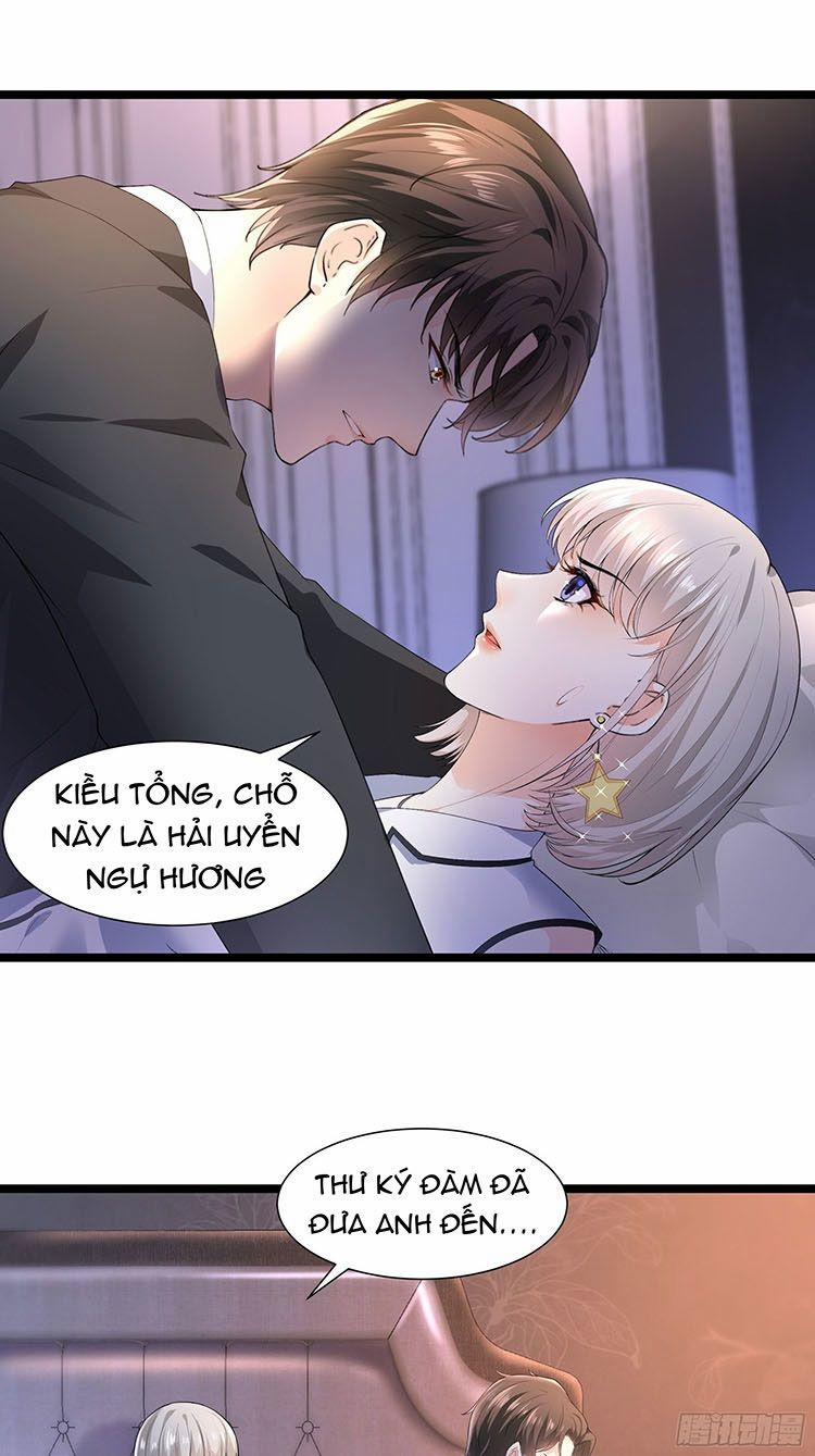 manhwax10.com - Truyện Manhwa Satan Tổng Tài, Đừng Yêu Tôi Chương 25 Trang 22