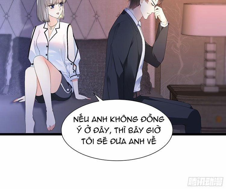 manhwax10.com - Truyện Manhwa Satan Tổng Tài, Đừng Yêu Tôi Chương 25 Trang 23