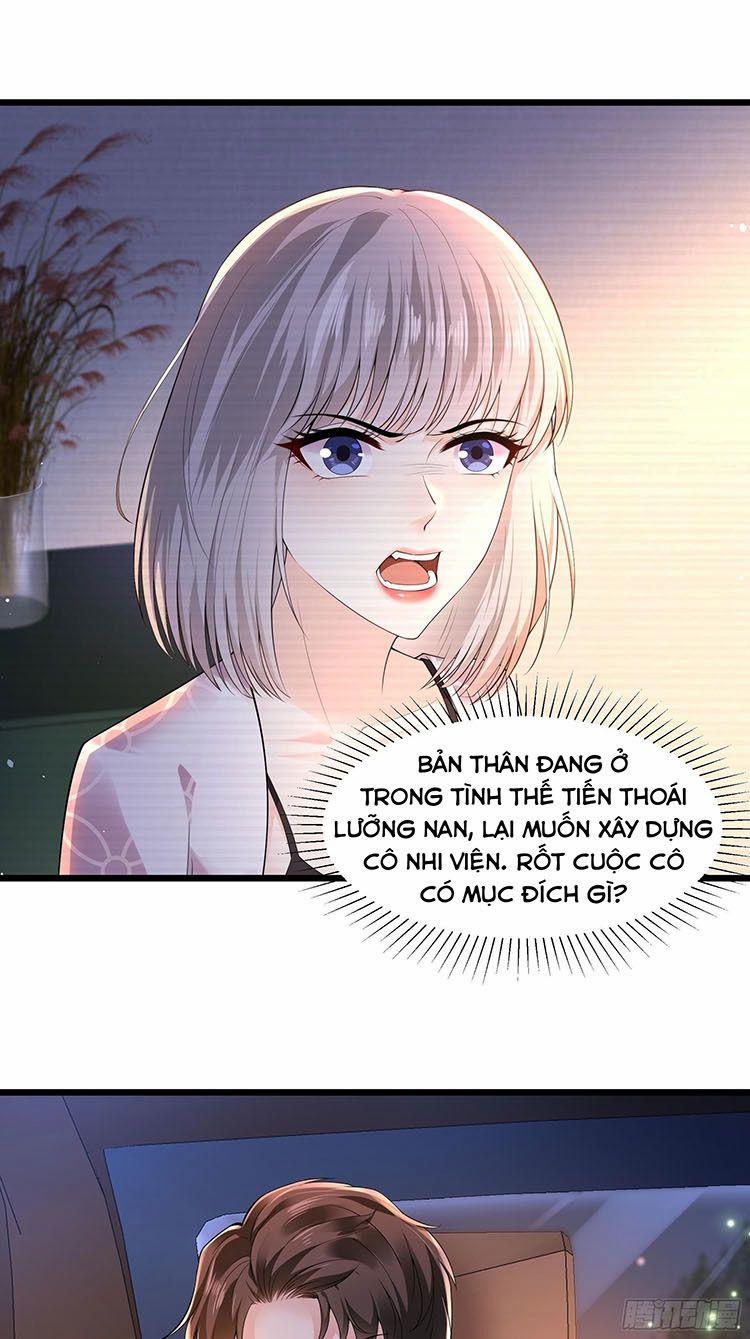 manhwax10.com - Truyện Manhwa Satan Tổng Tài, Đừng Yêu Tôi Chương 25 Trang 6