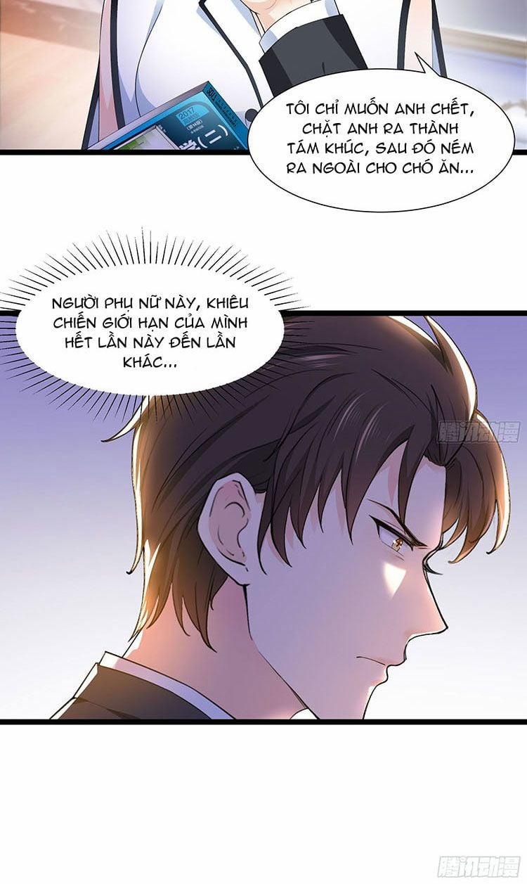 manhwax10.com - Truyện Manhwa Satan Tổng Tài, Đừng Yêu Tôi Chương 26 Trang 11