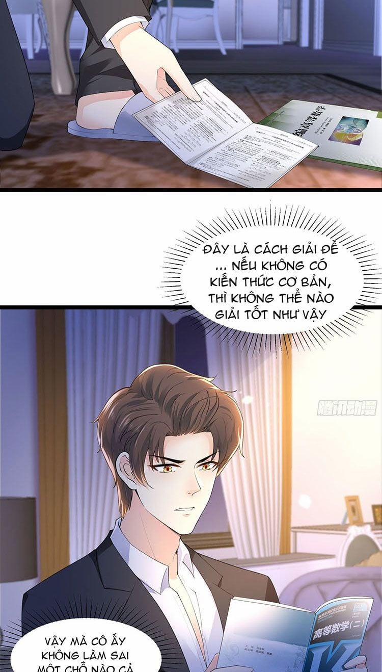 manhwax10.com - Truyện Manhwa Satan Tổng Tài, Đừng Yêu Tôi Chương 26 Trang 22