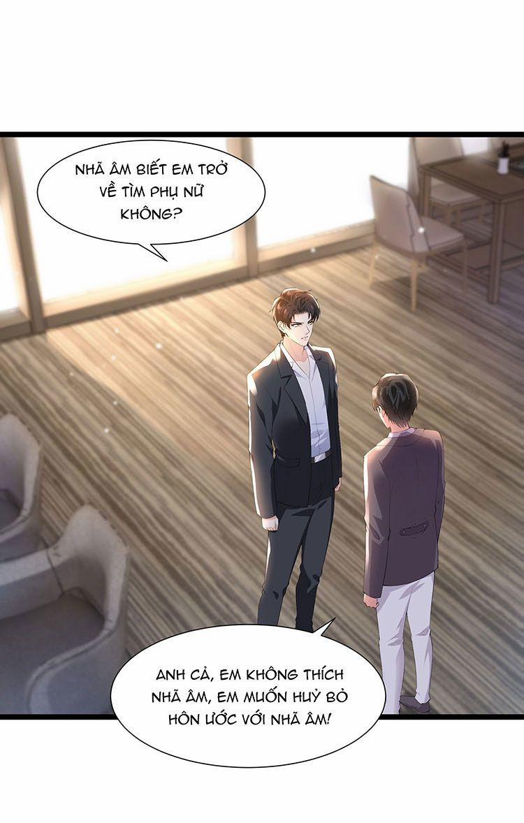 manhwax10.com - Truyện Manhwa Satan Tổng Tài, Đừng Yêu Tôi Chương 29 Trang 19