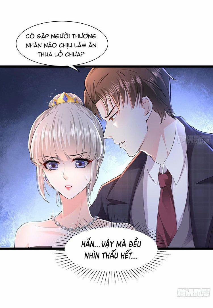 manhwax10.com - Truyện Manhwa Satan Tổng Tài, Đừng Yêu Tôi Chương 31 Trang 19