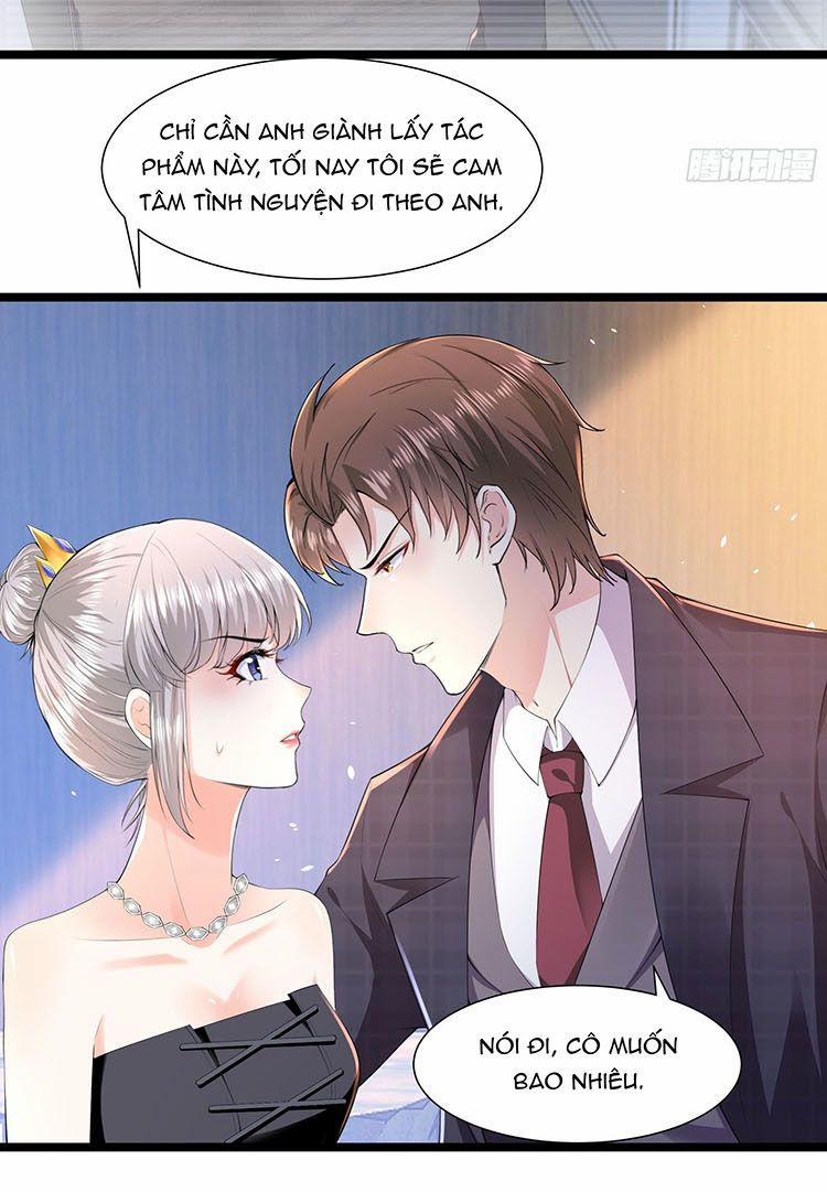 manhwax10.com - Truyện Manhwa Satan Tổng Tài, Đừng Yêu Tôi Chương 31 Trang 23