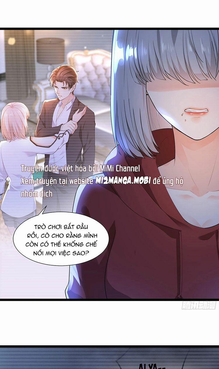 manhwax10.com - Truyện Manhwa Satan Tổng Tài, Đừng Yêu Tôi Chương 33 Trang 1