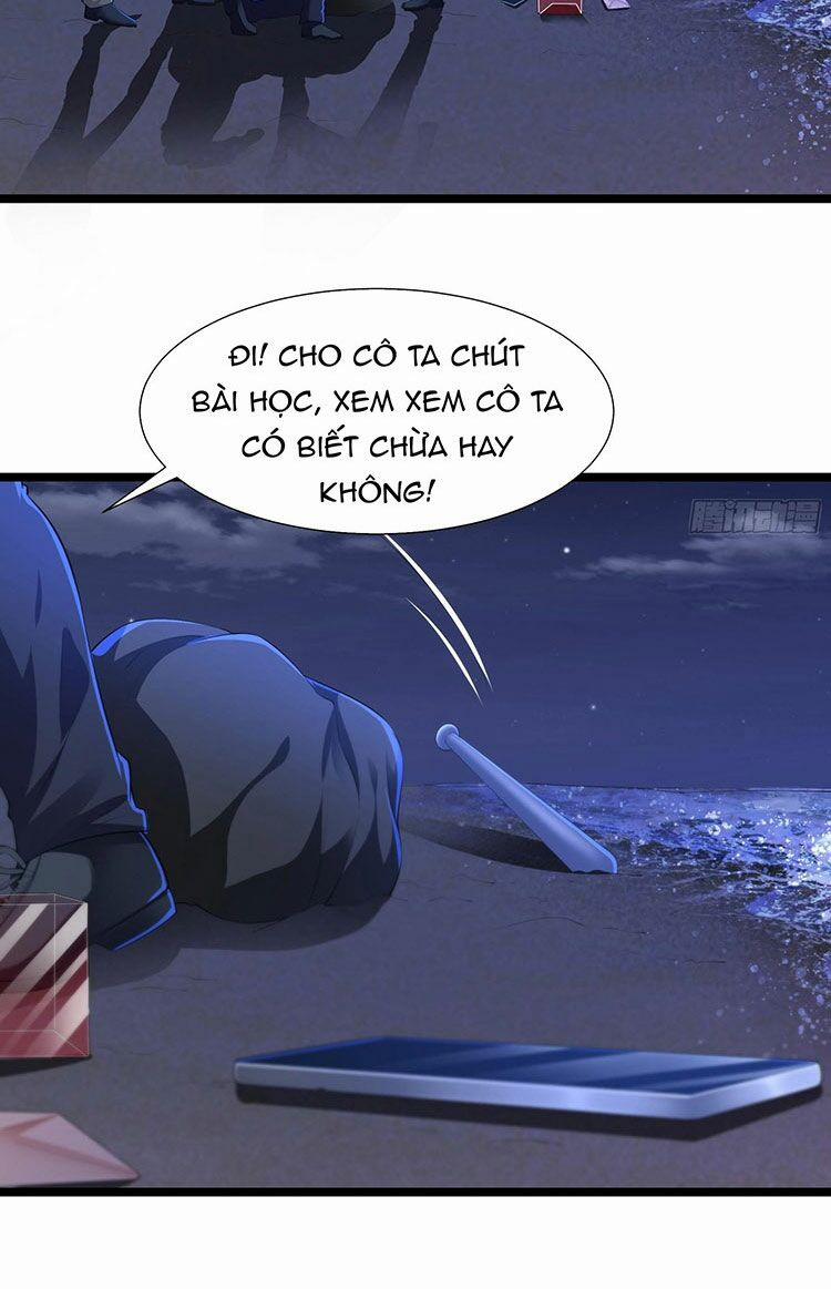 manhwax10.com - Truyện Manhwa Satan Tổng Tài, Đừng Yêu Tôi Chương 33 Trang 11