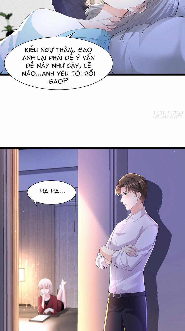 manhwax10.com - Truyện Manhwa Satan Tổng Tài, Đừng Yêu Tôi Chương 34 Trang 3