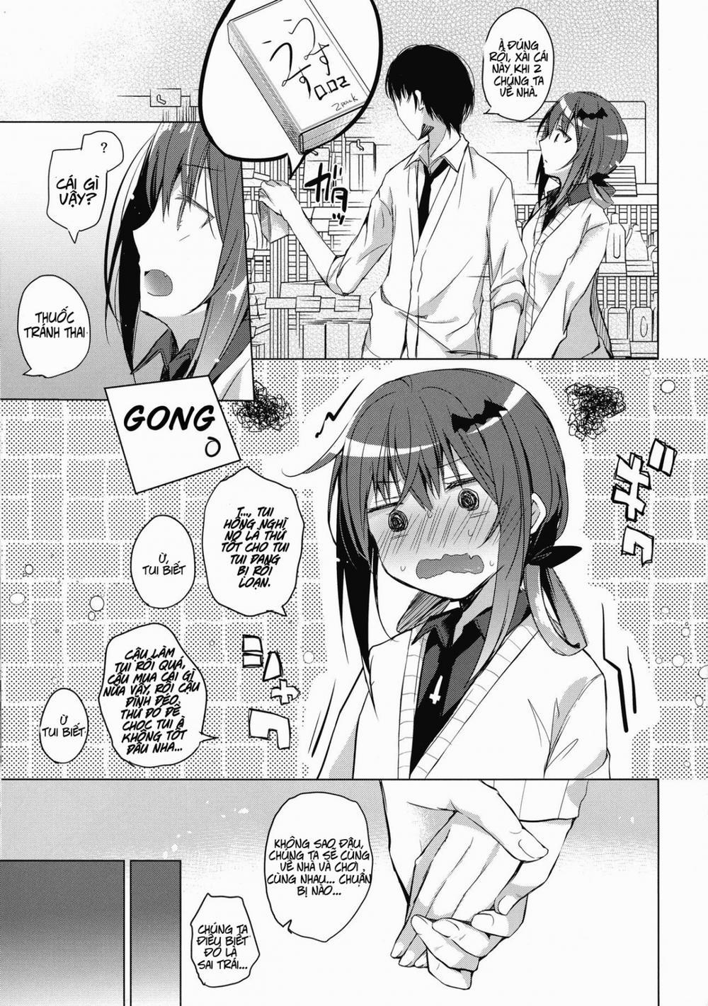 manhwax10.com - Truyện Manhwa Satania to Ore (Gabriel DropOut) Chương B n 2 Trang 7