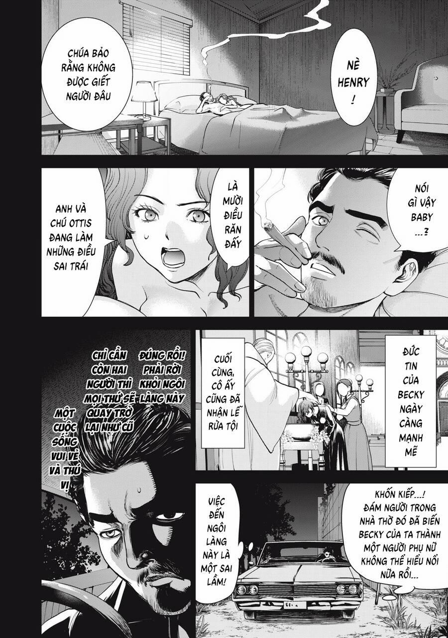 manhwax10.com - Truyện Manhwa Satanophany Chương 277 Trang 19