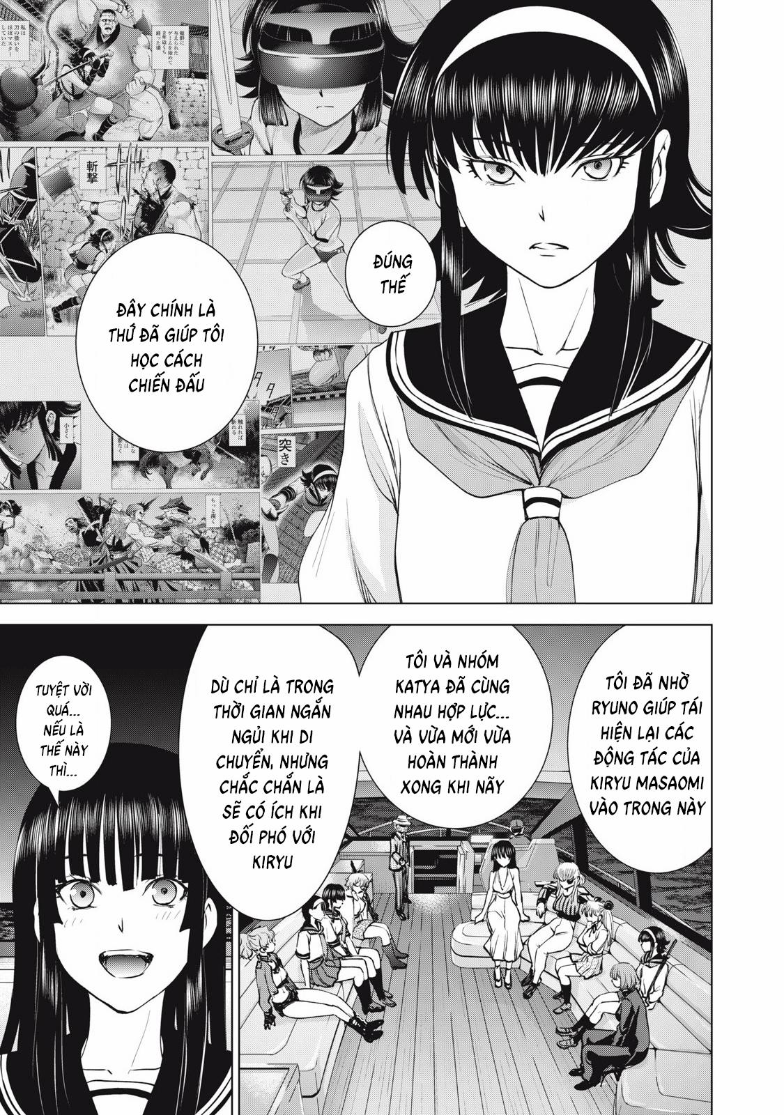 manhwax10.com - Truyện Manhwa Satanophany Chương 279 Trang 11