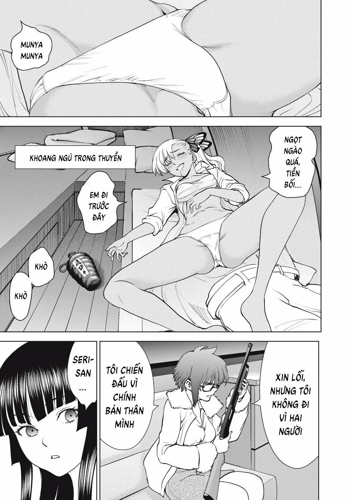 manhwax10.com - Truyện Manhwa Satanophany Chương 279 Trang 13