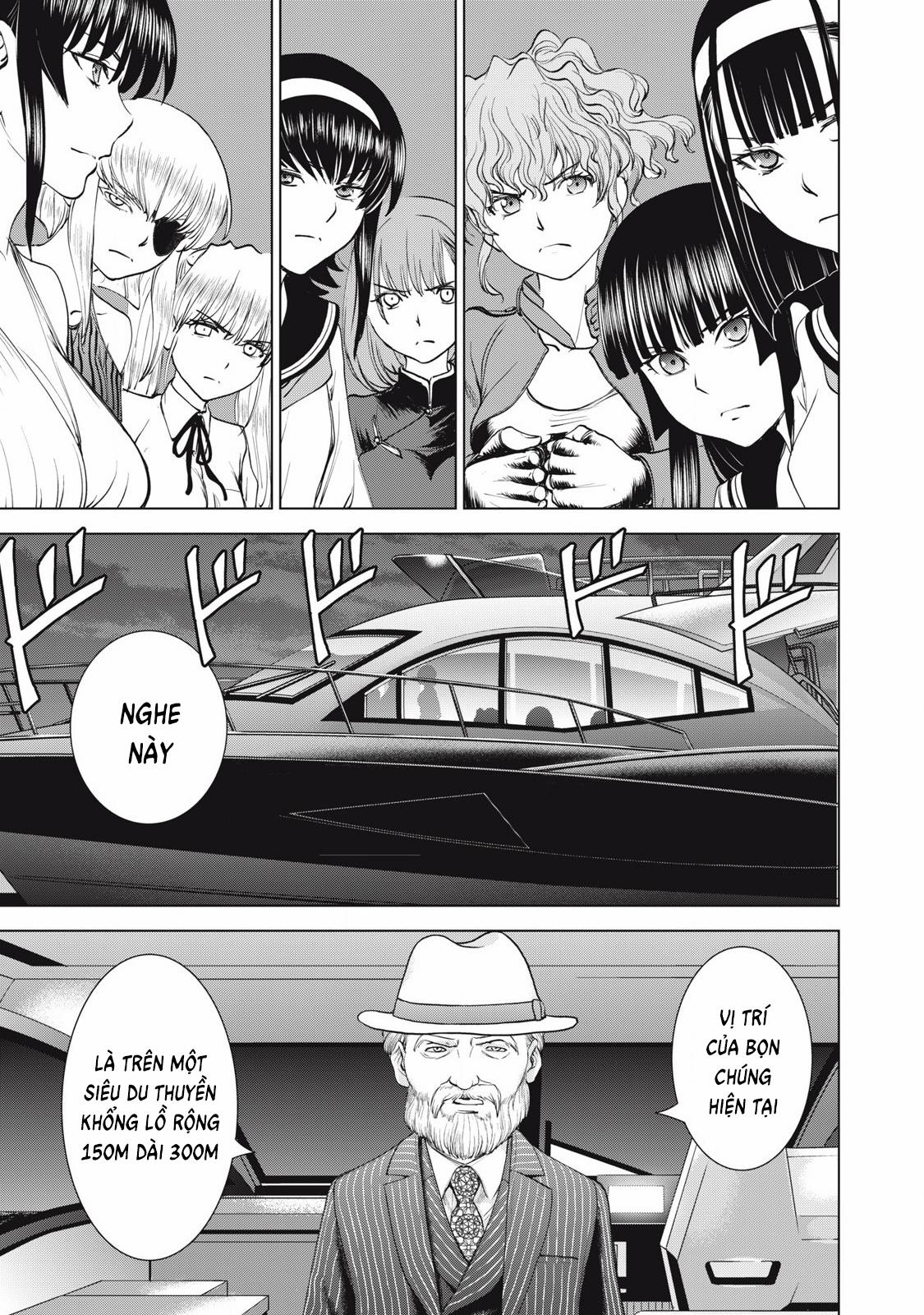 manhwax10.com - Truyện Manhwa Satanophany Chương 279 Trang 15