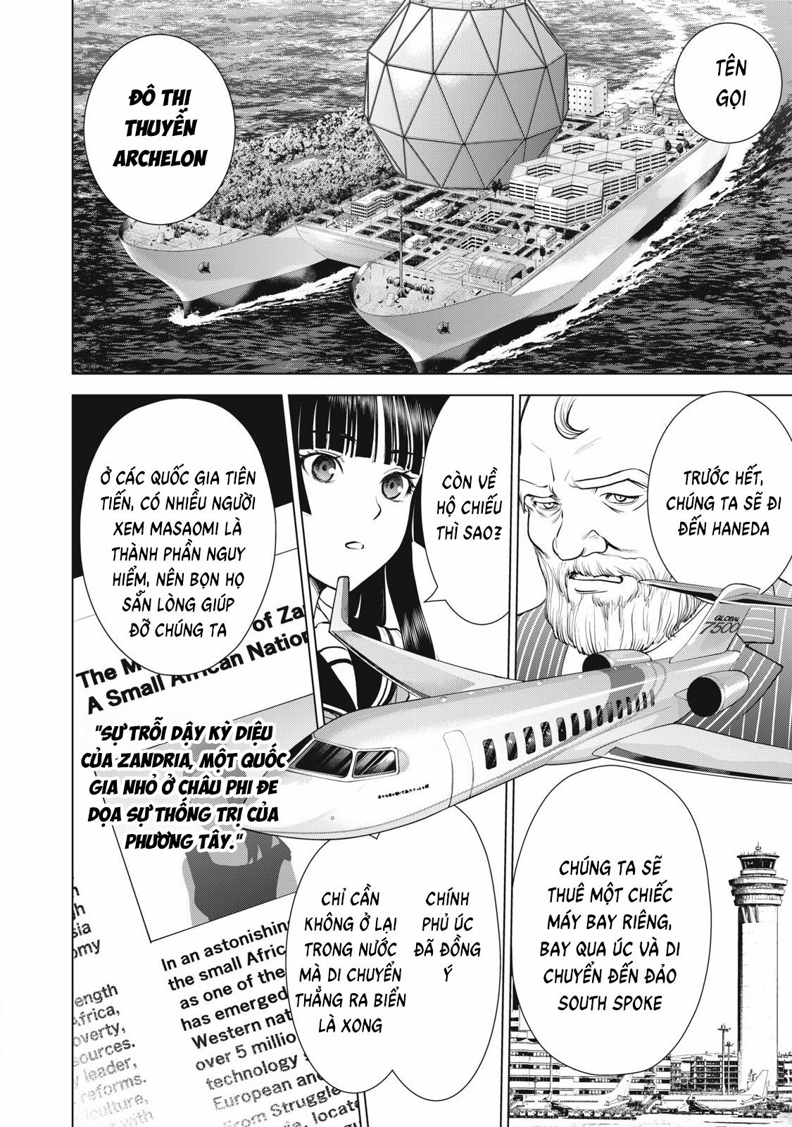 manhwax10.com - Truyện Manhwa Satanophany Chương 279 Trang 16