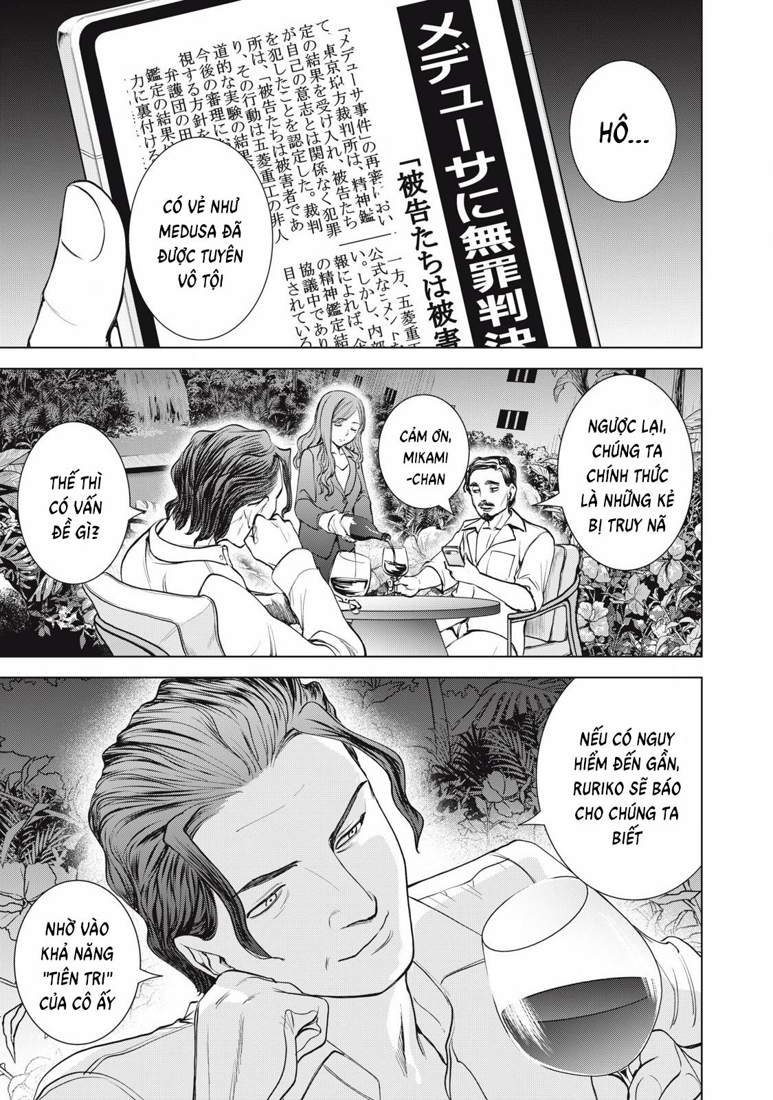 manhwax10.com - Truyện Manhwa Satanophany Chương 279 Trang 19